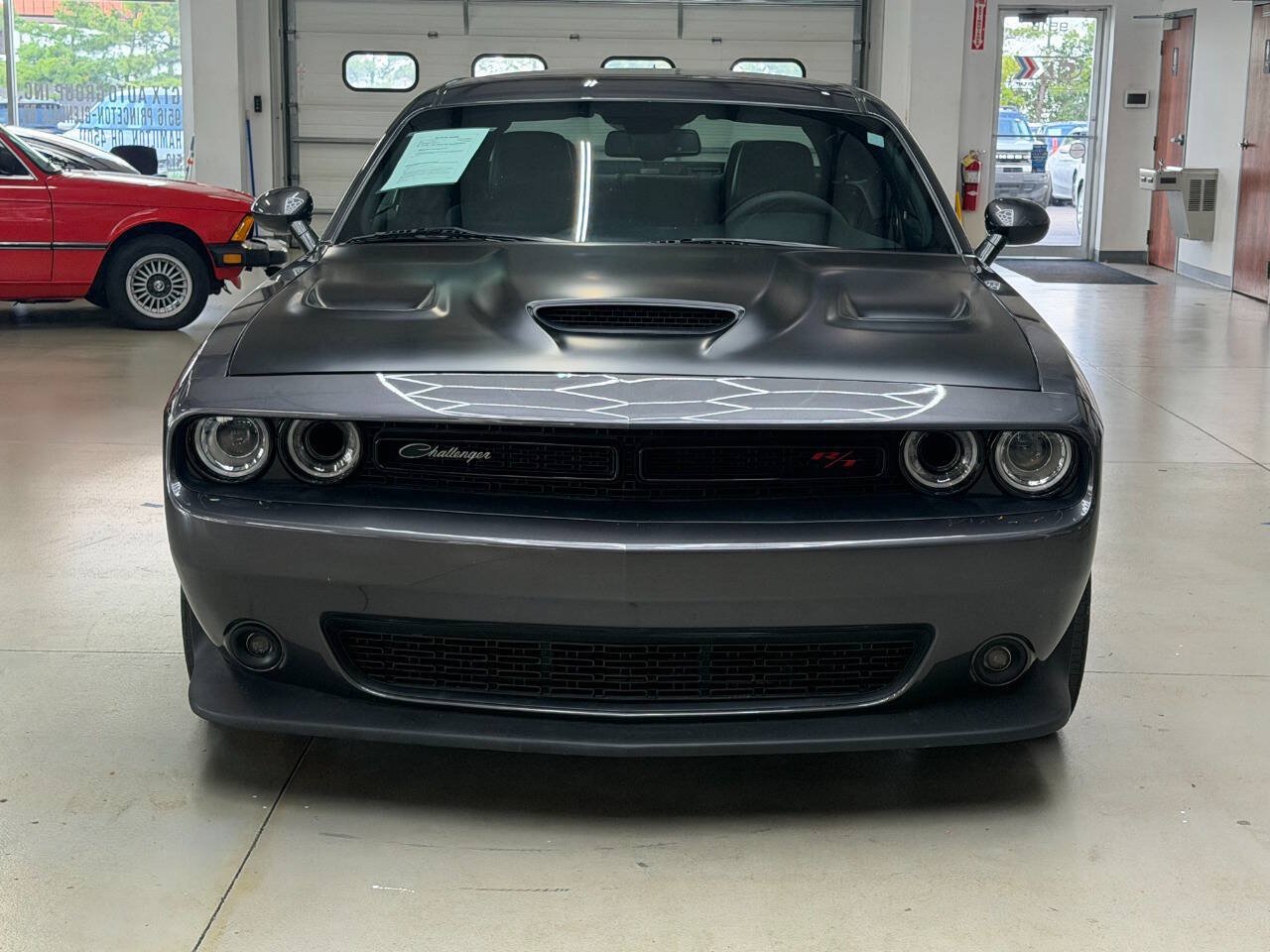 Used 2021 Dodge Challenger R/T Scat Pack w/ 1320 Plus Group RWD image 6
