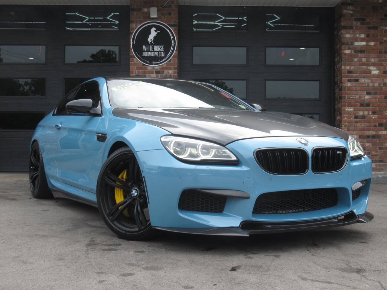 Used 2016 BMW M6 Coupe