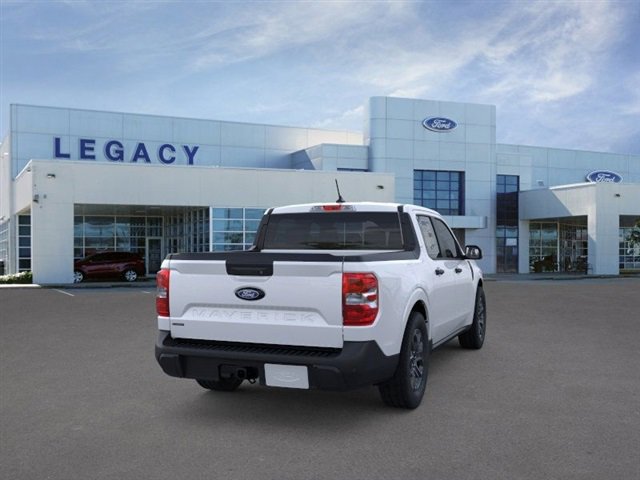 New 2025 Ford Maverick XLT w/ XLT Luxury Package image 8