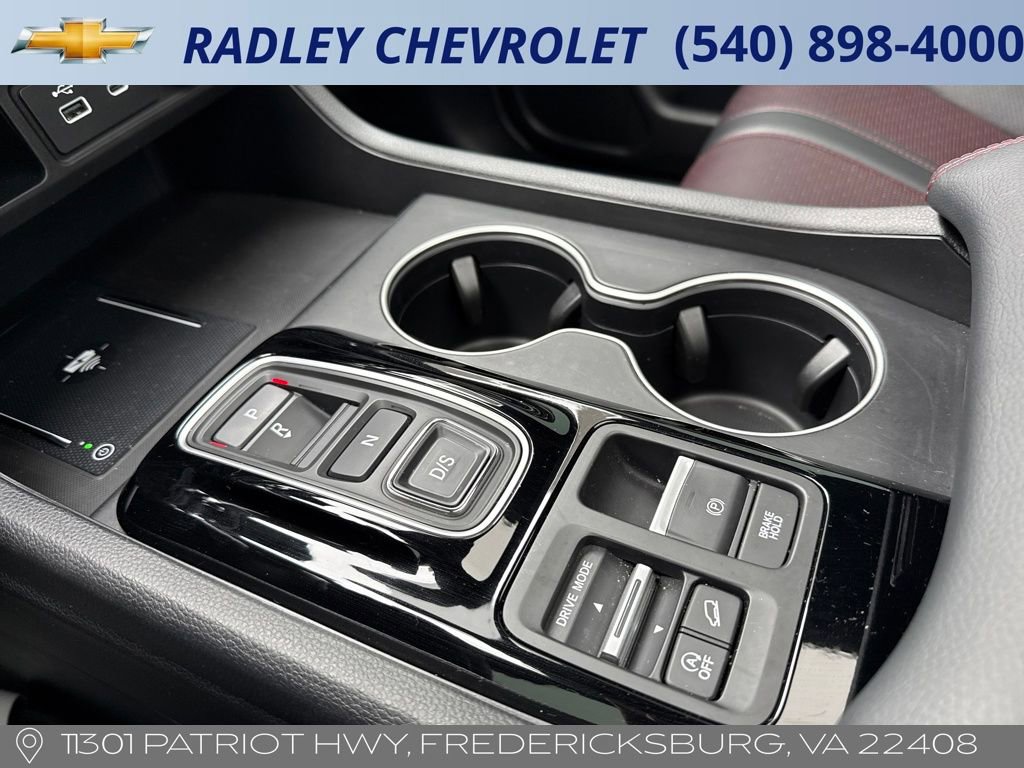 Used 2025 Honda Pilot Black Edition image 21