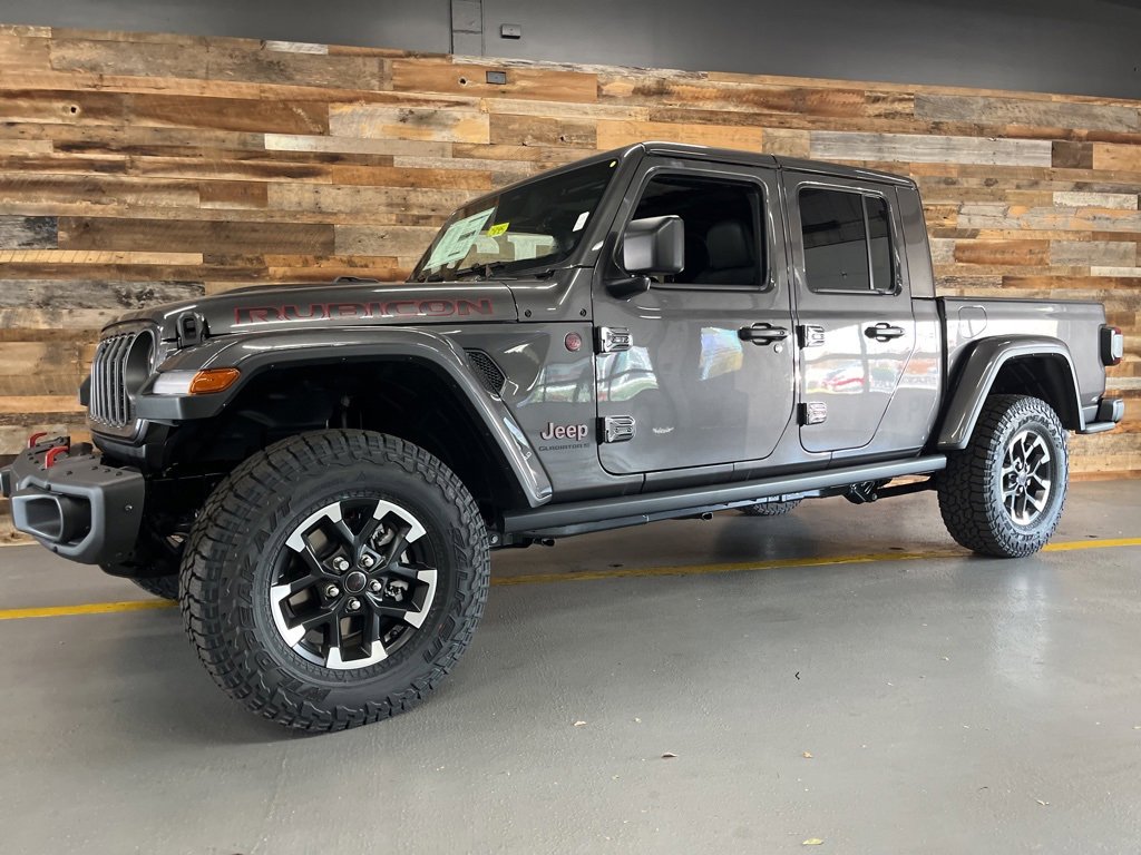 New 2026 Jeep Gladiator Rubicon image 21