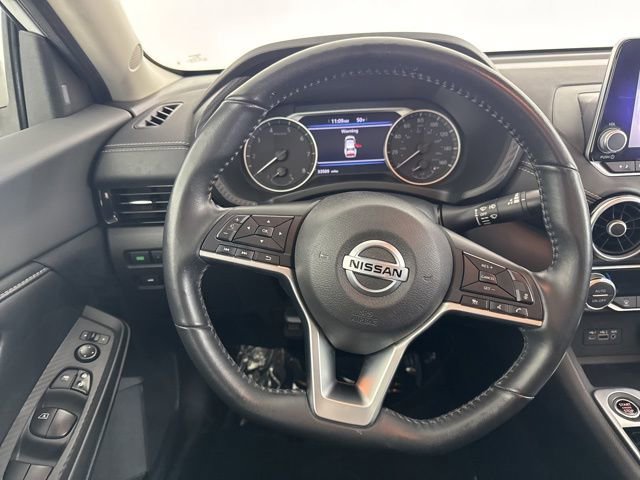 Used 2022 Nissan Sentra SV w/ All-Weather Package image 22