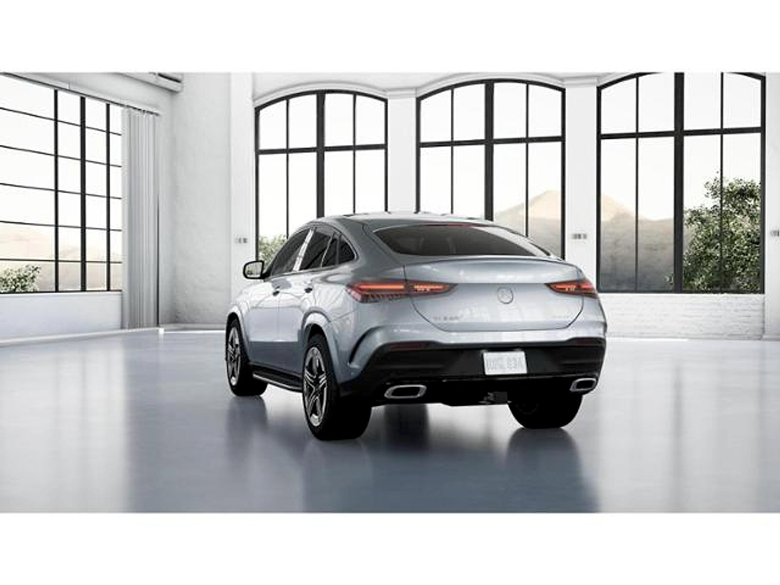 Used 2025 Mercedes-Benz GLE 450 4MATIC Coupe w/ Driver Assistance Package image 26