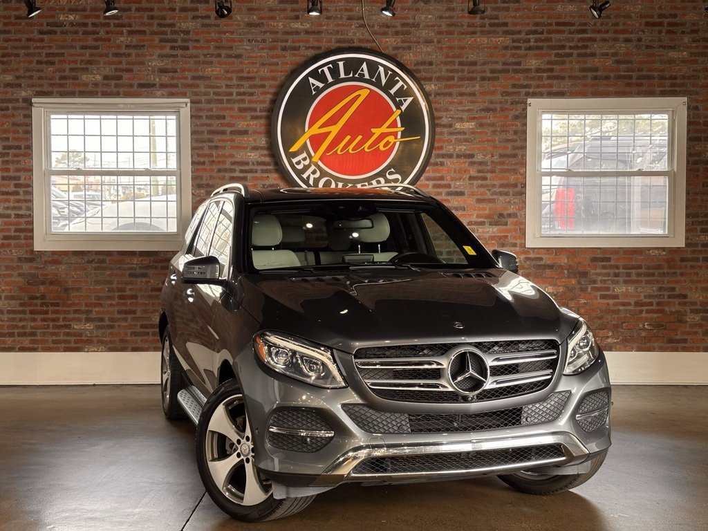 Used 2017 Mercedes-Benz GLE 350
