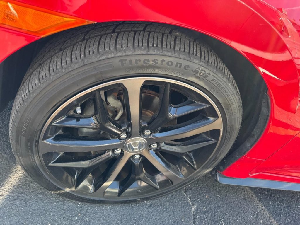 Used 2021 Honda Civic Sport image 8