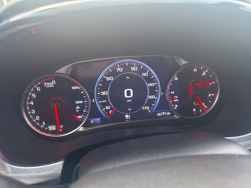 Used 2022 Chevrolet Traverse Premier w/ LPO, Floor Liner Package image 15