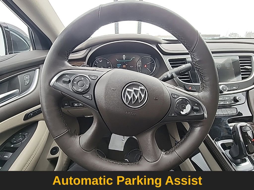 Used 2019 Buick LaCrosse Premium w/ Driver Confidence Package II image 30