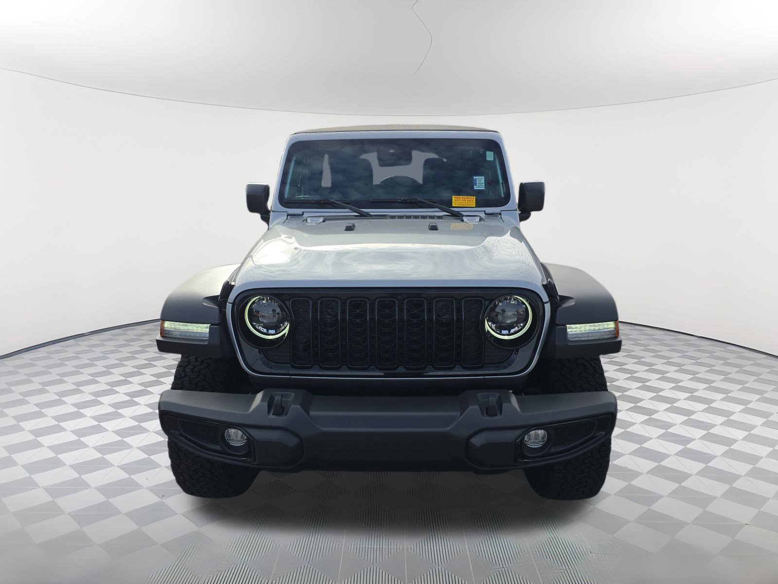 Used 2024 Jeep Wrangler Willys image 12