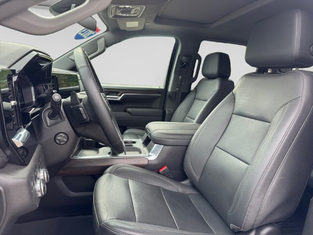 Certified 2023 GMC Sierra 1500 SLT w/ SLT Premium Package AWD/4WD image 10