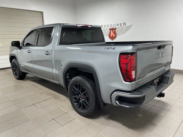 Used 2024 GMC Sierra 1500 Elevation image 4