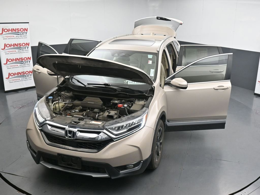 Used 2019 Honda CR-V Touring image 42