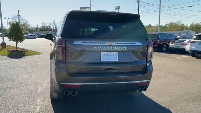 Used 2021 Chevrolet Suburban High Country w/ Premium Package RWD image 7