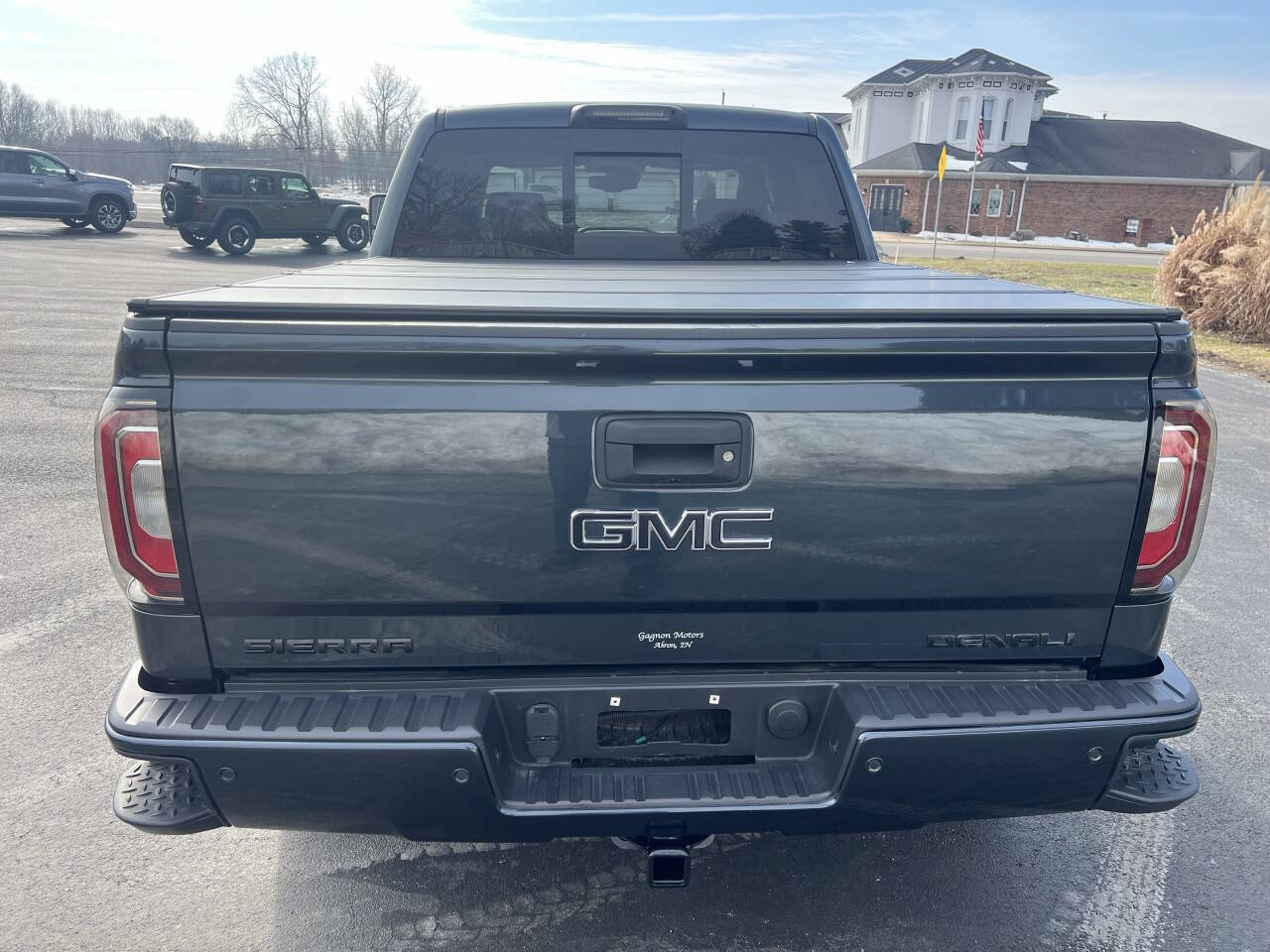 Used 2018 GMC Sierra 1500 Denali w/ Denali Ultimate Package image 5