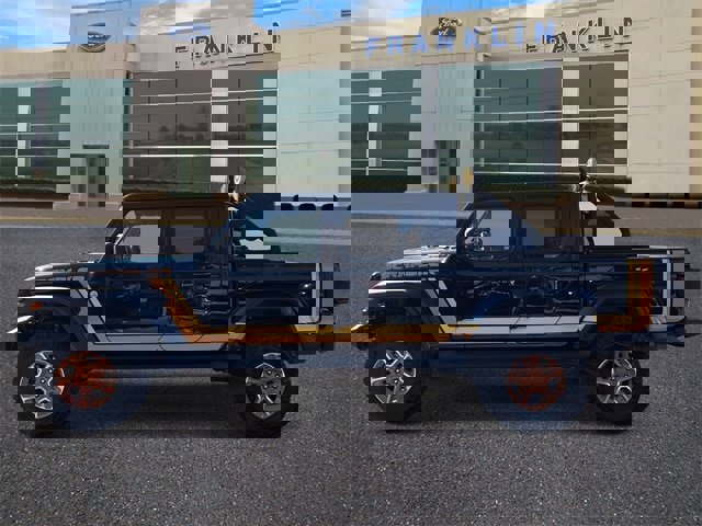 Used 2021 Jeep Gladiator Overland w/ Popular Equipment Package image 4