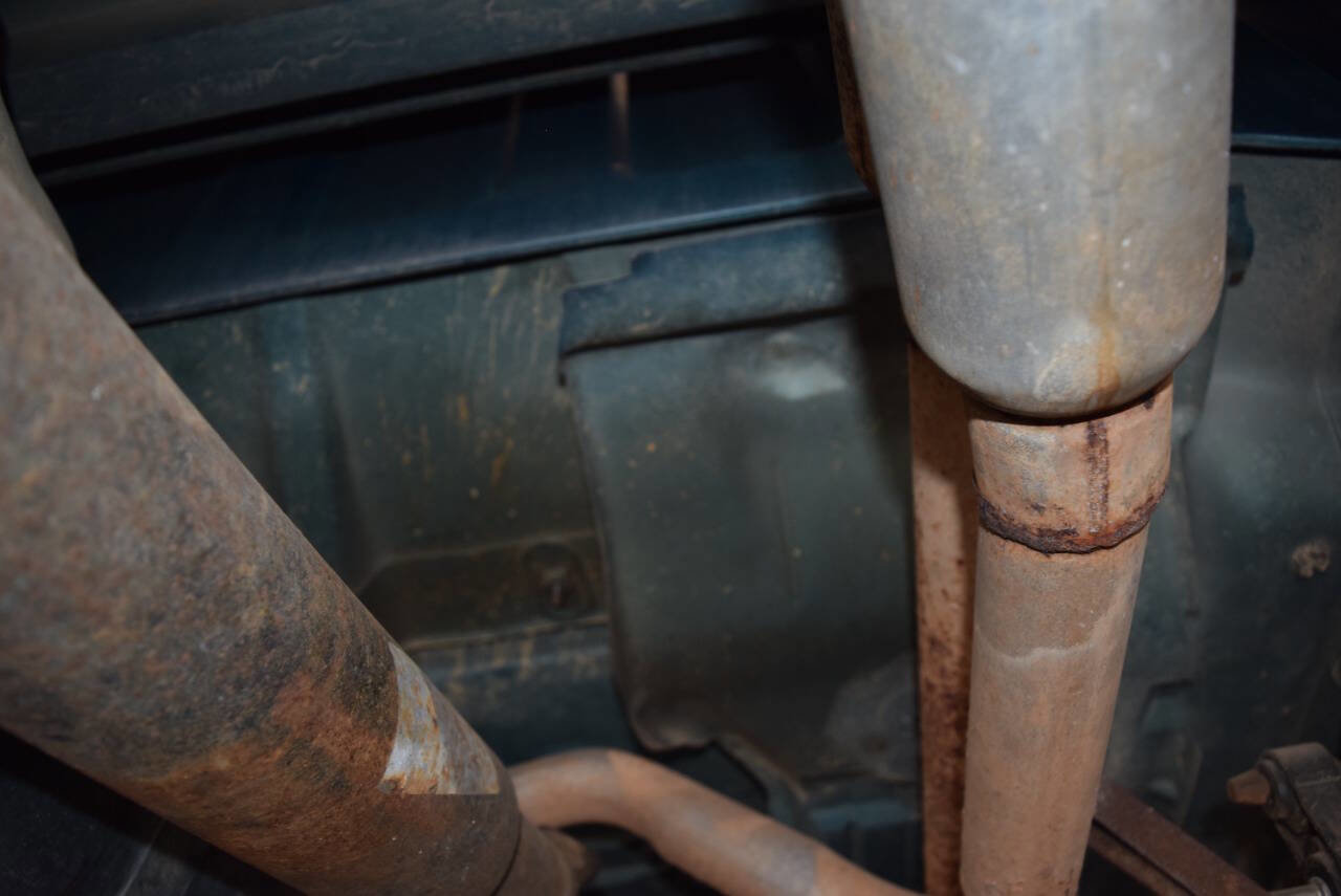 Used 1997 Chevrolet Silverado 1500 4x4 Regular Cab w/ Preferred Equipment Group 2 image 92