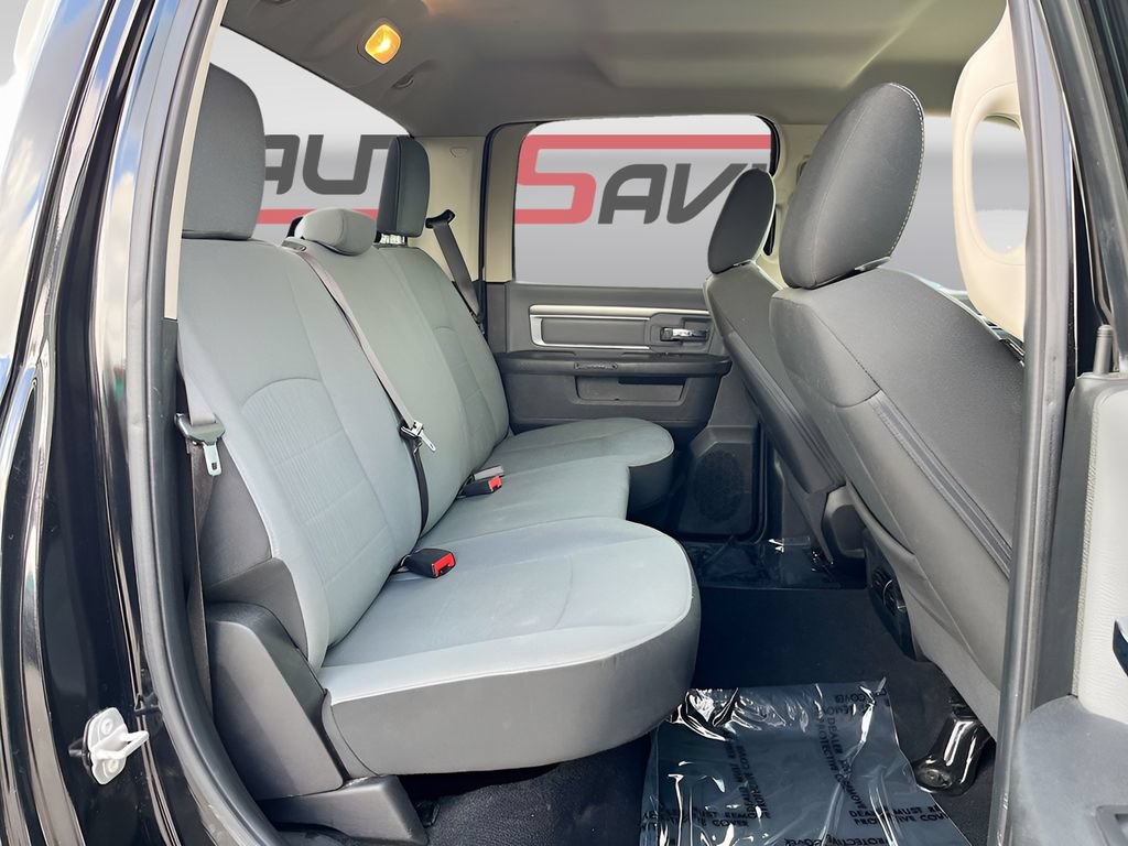 Used 2021 RAM 1500 Classic SLT AWD/4WD image 25