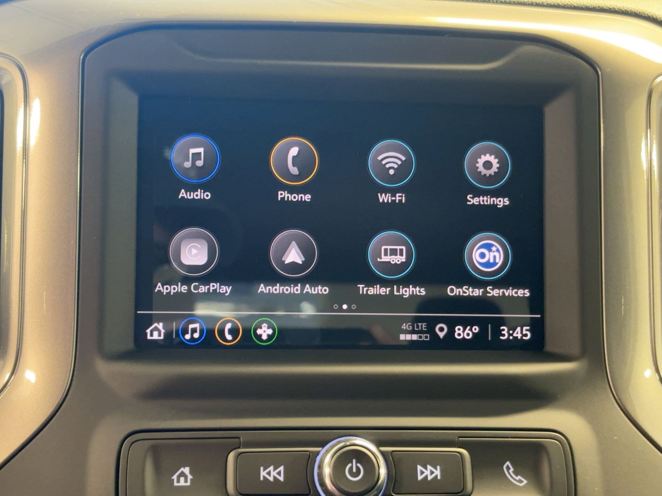 New 2026 Chevrolet Silverado 2500 Custom image 24