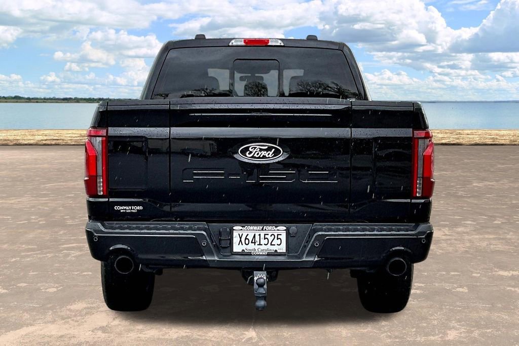 Used 2025 Ford F150 Lariat w/ Equipment Group 502A High image 7