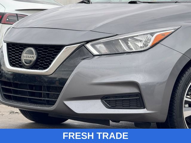 Used 2021 Nissan Versa SV image 5