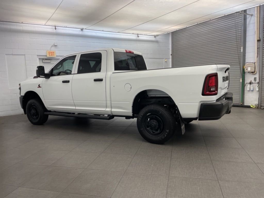 New 2026 RAM 2500 Tradesman image 4