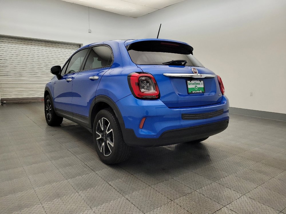Used 2019 FIAT 500X Pop w/ Popular Equipment Group image 5