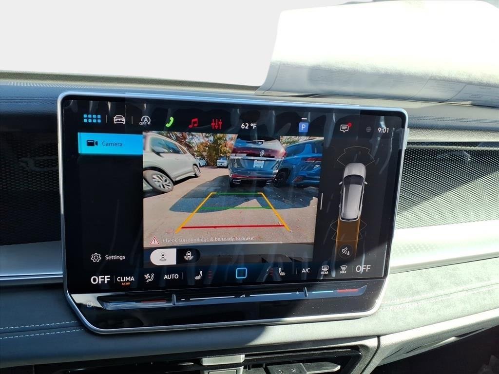 New 2026 Volkswagen Tiguan SE image 17