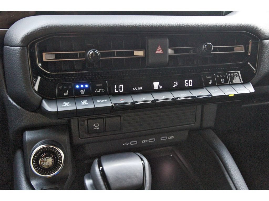 Used 2025 Toyota Land Cruiser w/ Premium Package AWD/4WD image 26