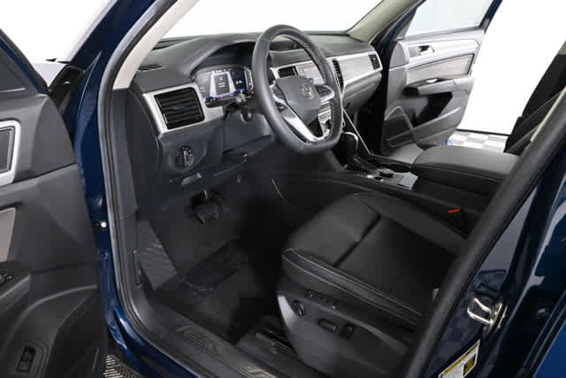 Certified 2023 Volkswagen Atlas SEL AWD/4WD image 20