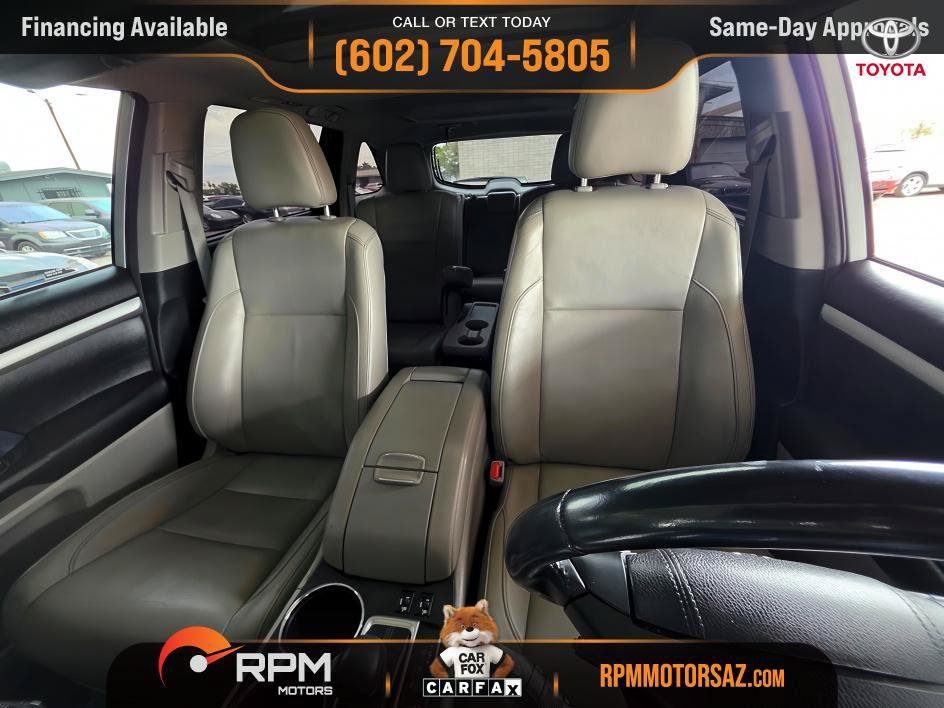 Used 2018 Toyota Highlander XLE AWD/4WD image 7