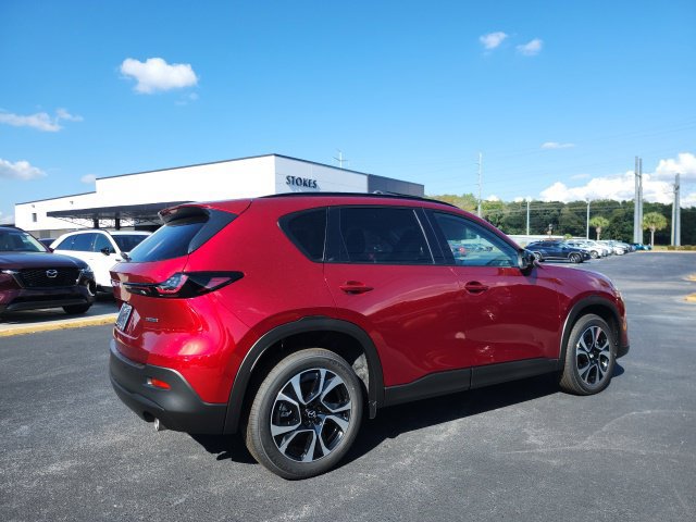 New 2026 MAZDA CX-5 Preferred AWD/4WD image 3