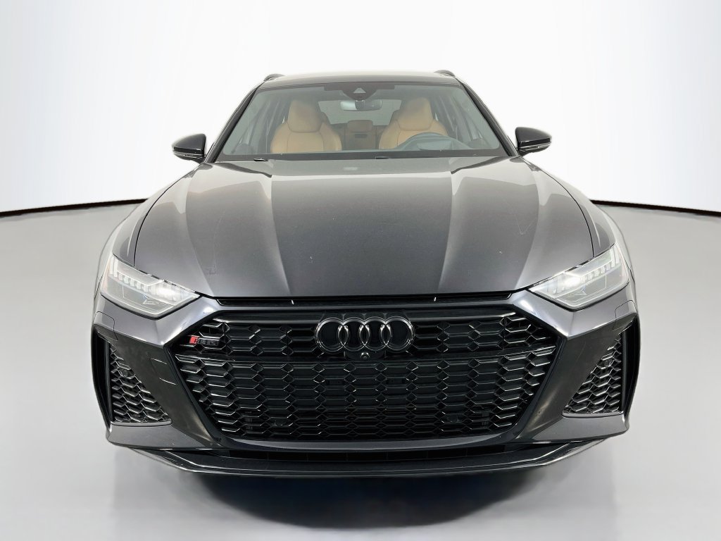 Used 2024 Audi RS 6 performance AWD/4WD image 3