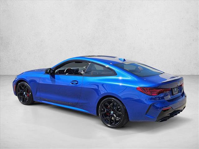 New 2026 BMW M440i Coupe w/ Parking Assistance Package RWD image 9