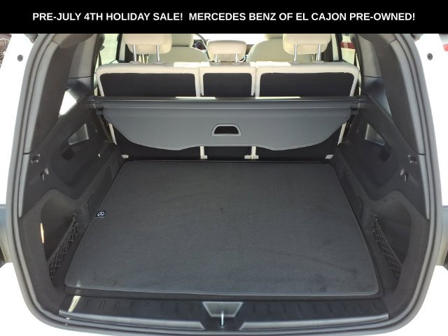 Certified 2026 Mercedes-Benz GLB 250 image 24