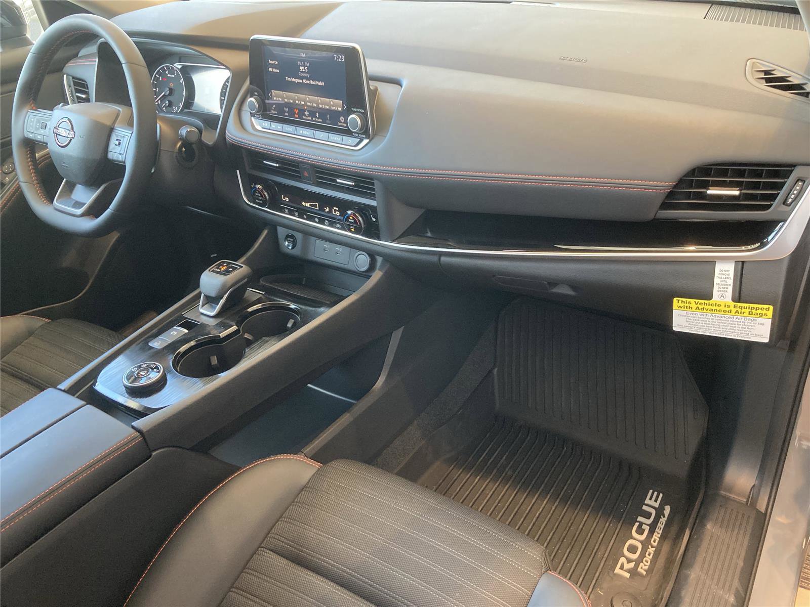 New 2026 Nissan Rogue SV image 32