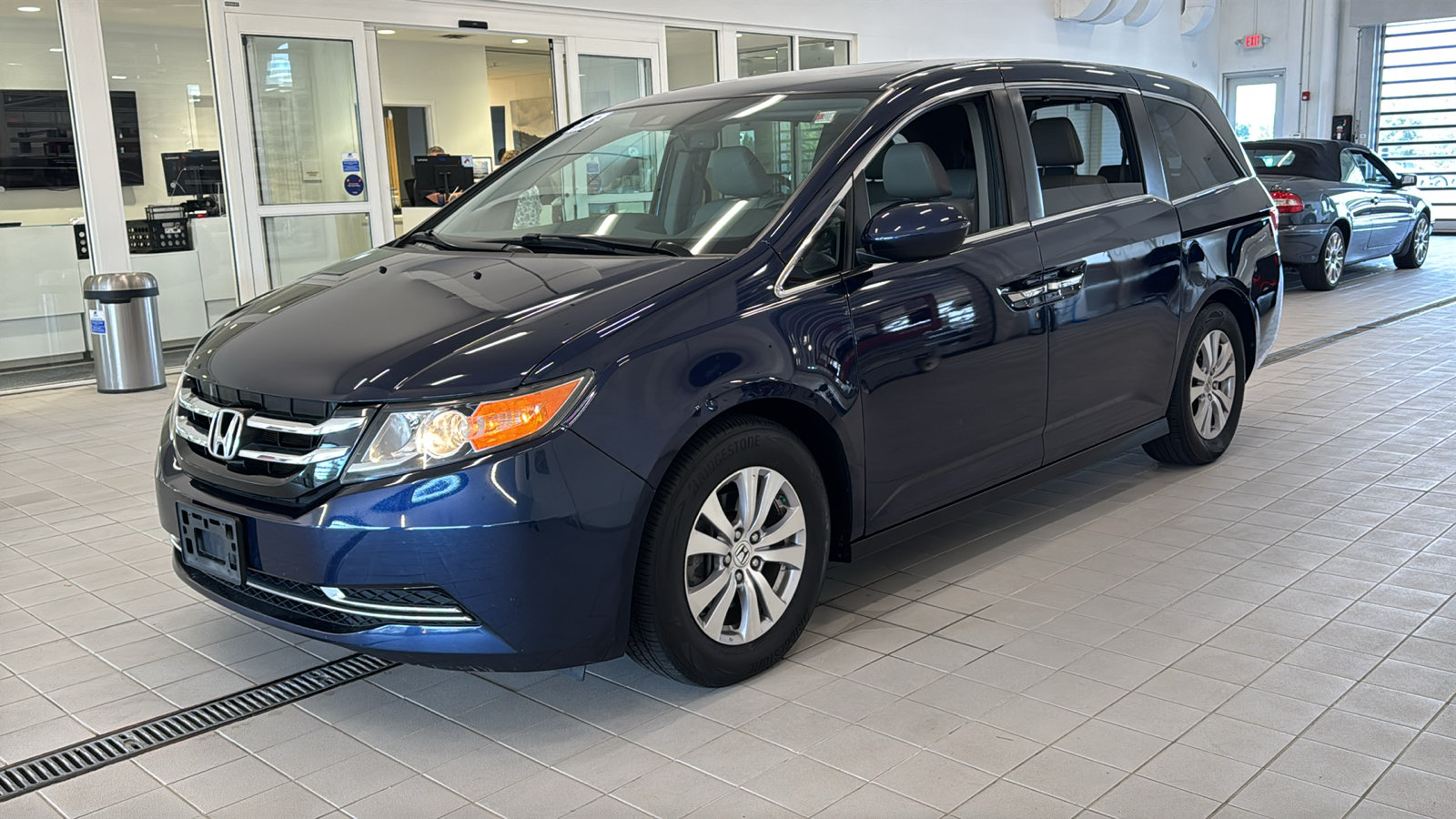 Used 2016 Honda Odyssey EX-L image 9