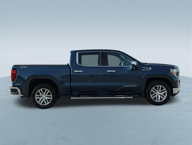 Used 2020 GMC Sierra 1500 SLT w/ SLT Premium Package AWD/4WD image 10