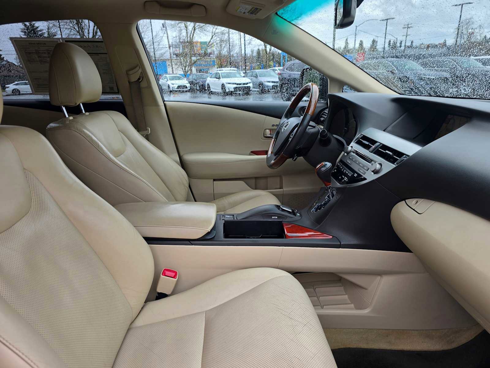 Used 2010 Lexus RX 450h AWD image 10