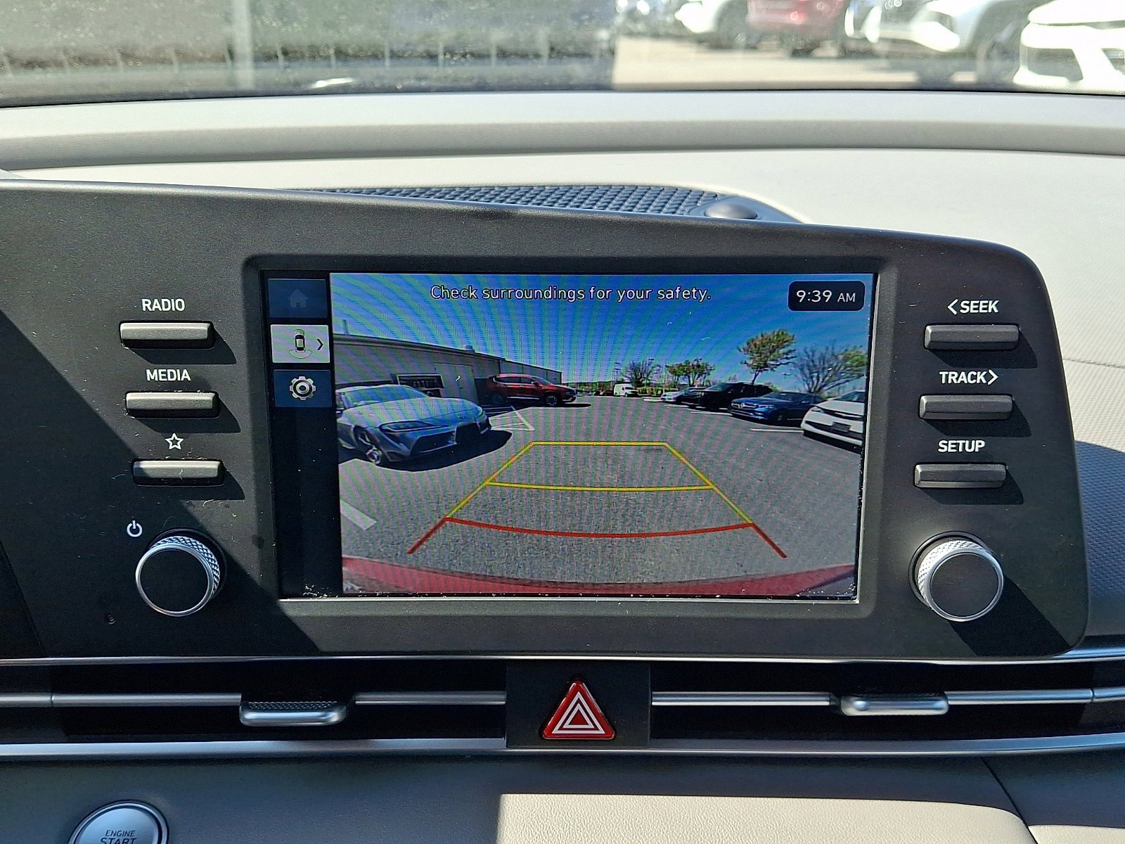Certified 2025 Hyundai Elantra Sport FWD image 17