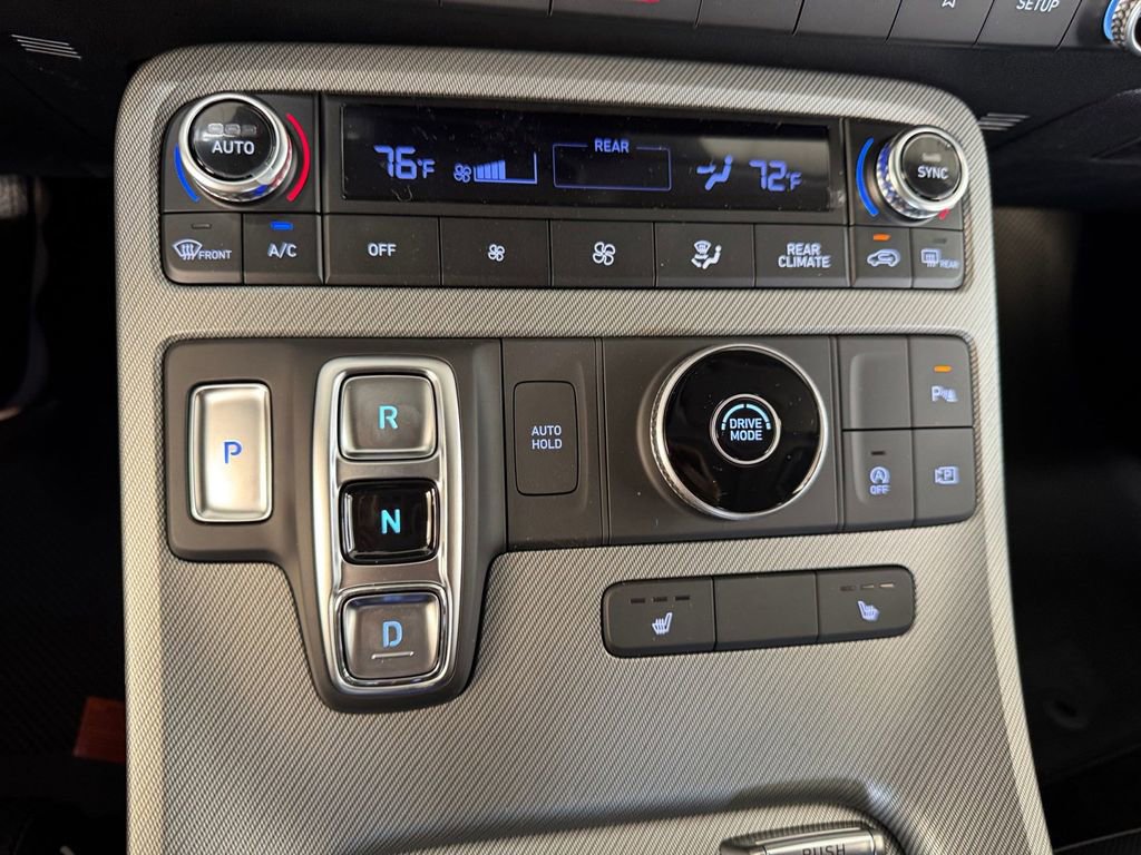 New 2025 Hyundai Palisade XRT FWD image 16