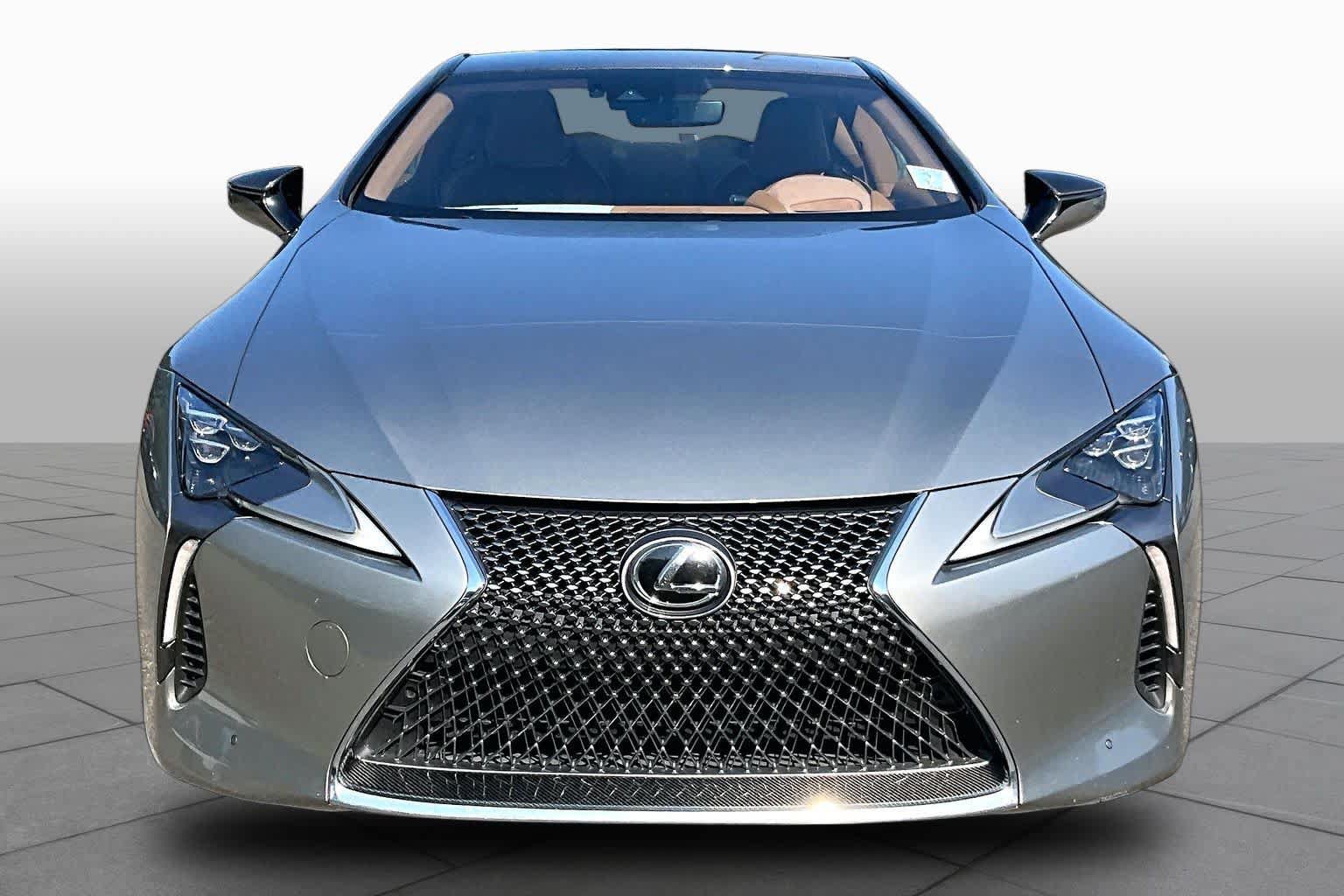 Used 2018 Lexus LC 500 Coupe RWD image 4