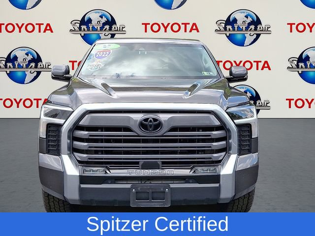 Used 2022 Toyota Tundra Limited image 2