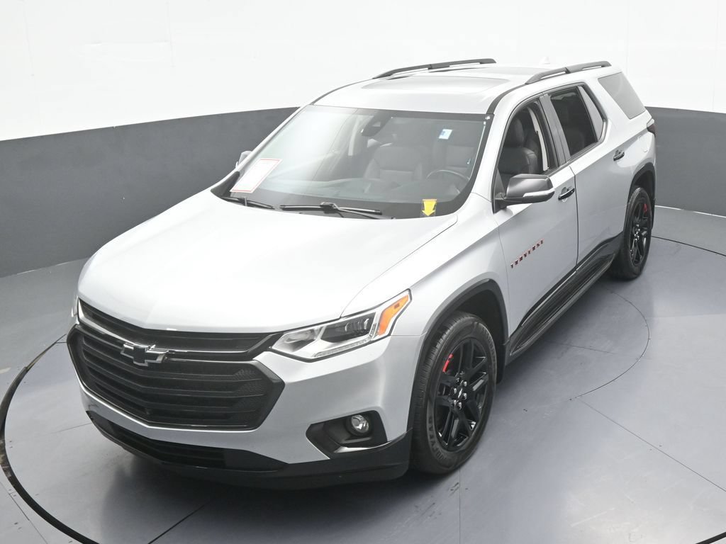 Used 2021 Chevrolet Traverse Premier w/ Redline Edition FWD image 60