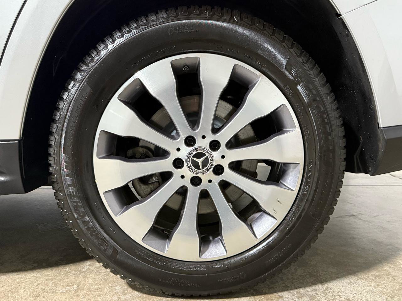 Used 2019 Mercedes-Benz GLS 450 4MATIC w/ Premium 1 Package image 50
