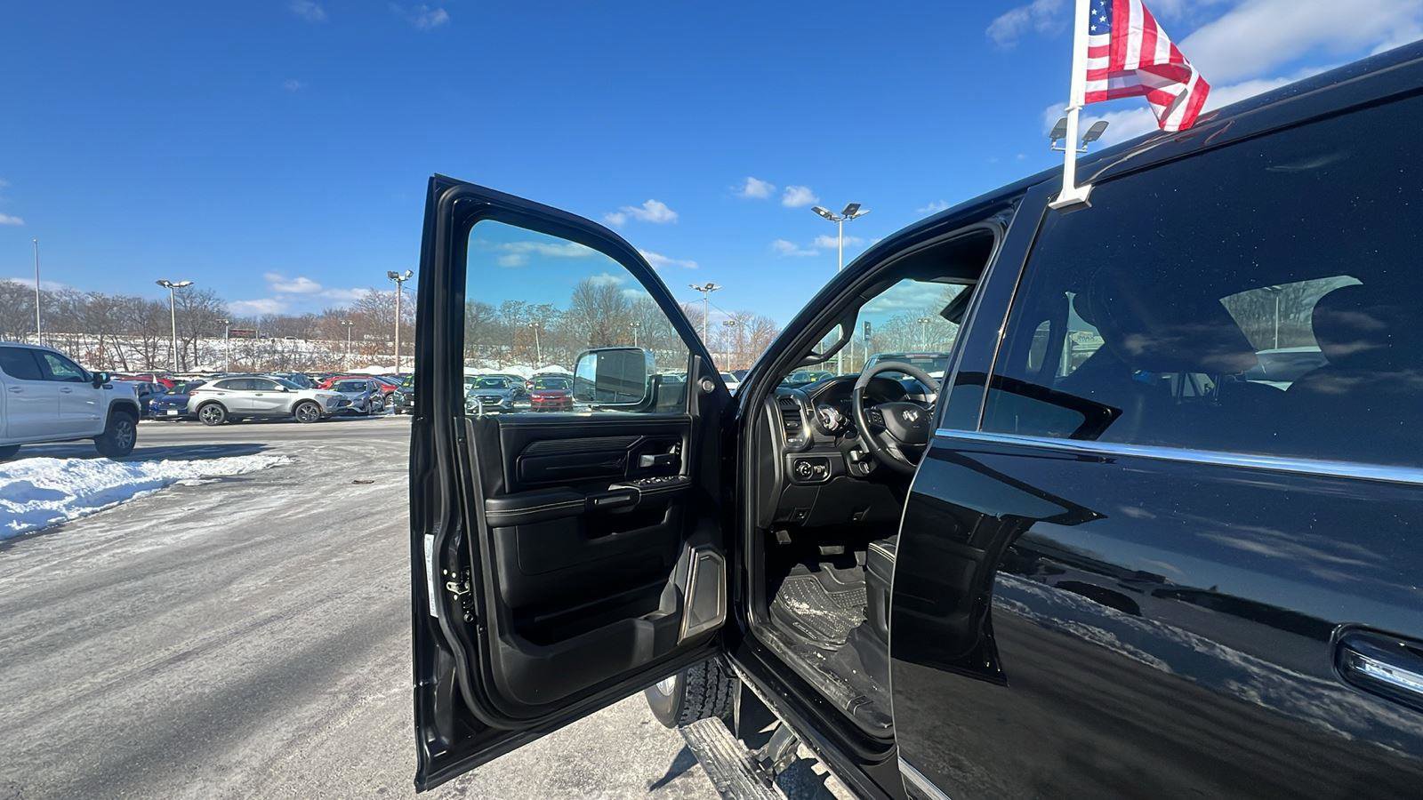 Used 2021 RAM 2500 Limited image 23