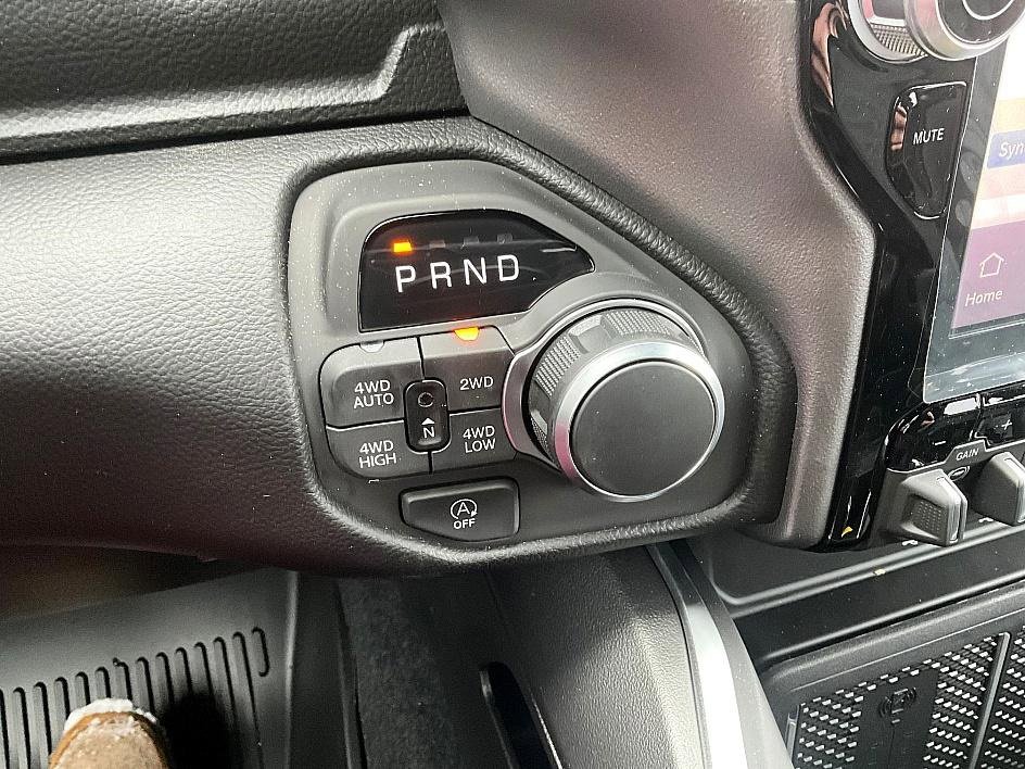 New 2026 RAM 1500 Big Horn image 19