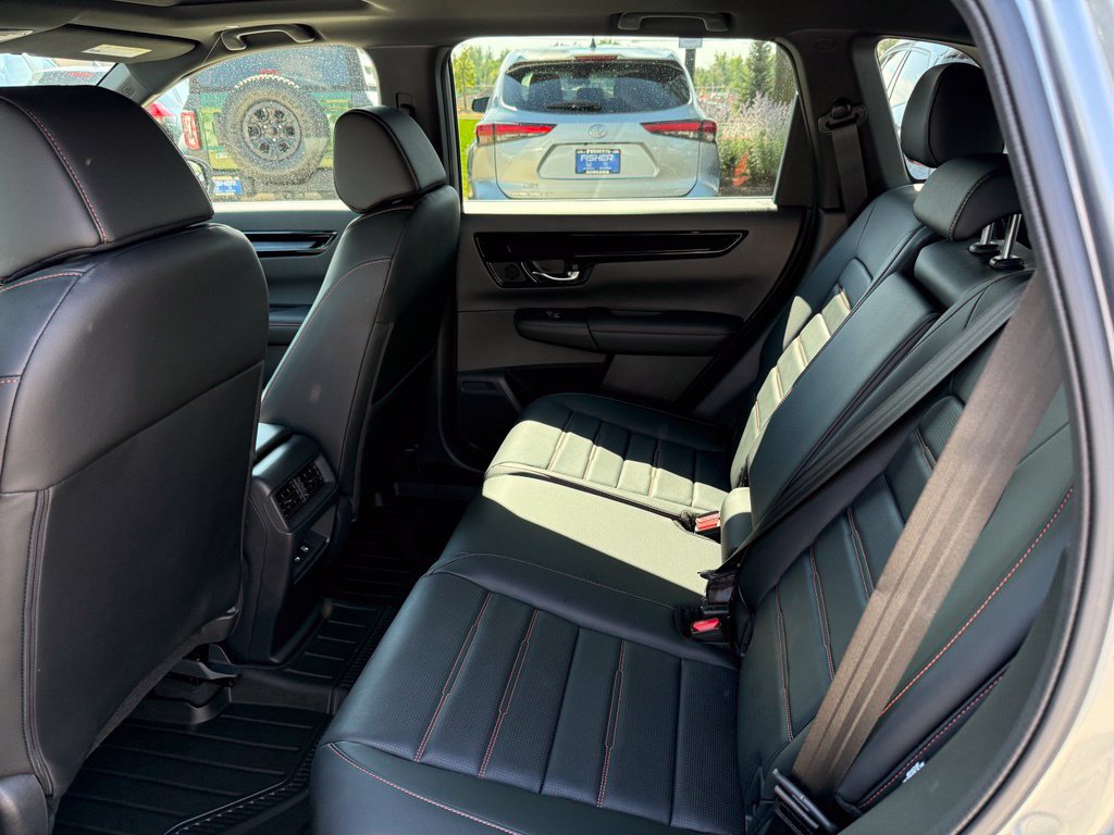 Certified 2026 Honda CR-V Sport Touring image 14
