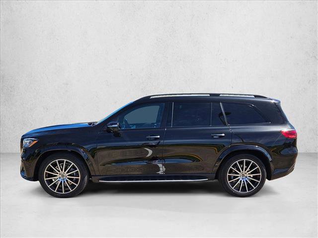 New 2026 Mercedes-Benz GLS 580 4MATIC image 8