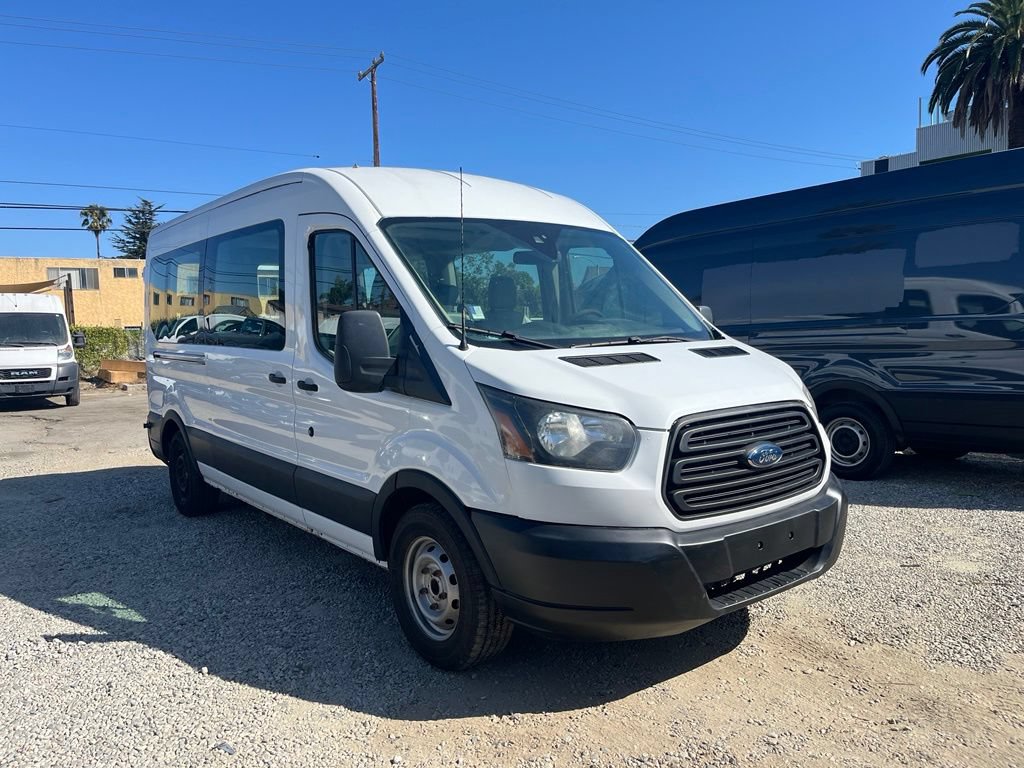 Used 2019 Ford Transit 350 XL RWD image 3
