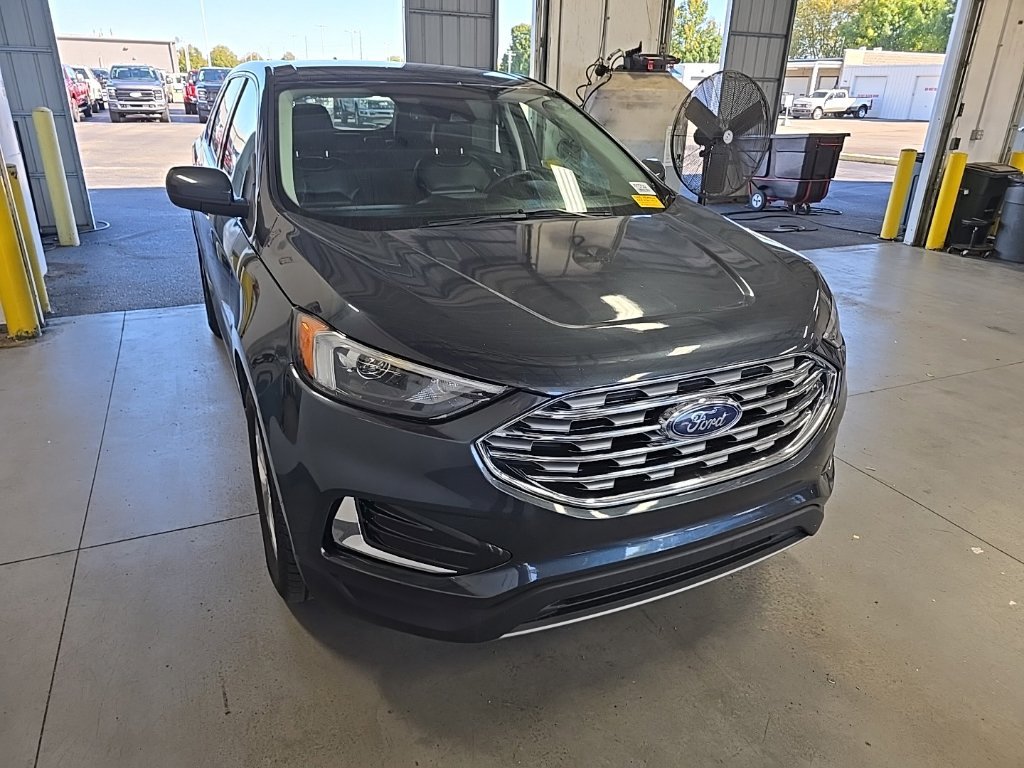 Used 2022 Ford Edge SEL AWD/4WD image 1