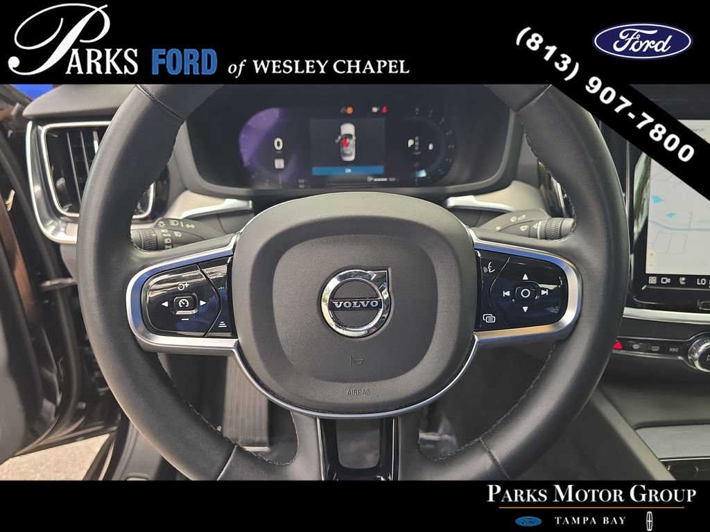 Used 2024 Volvo S60 B5 Plus AWD/4WD image 27